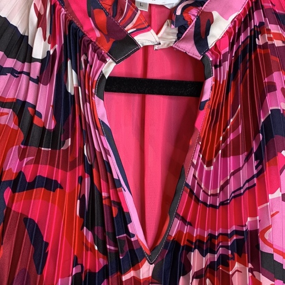 Crosby by Mollie Burch Leah Dress in Aspen Print - Picture 4 of 7